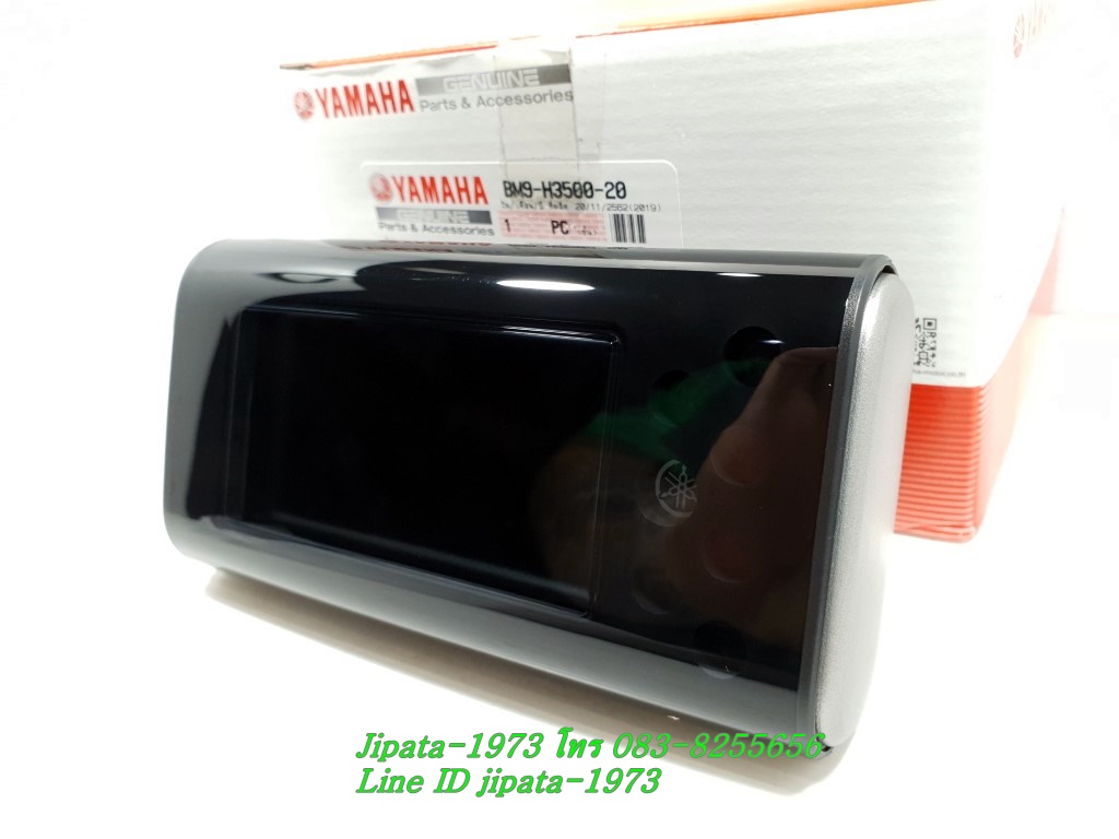 (Qbix) เรือนไมล์ Yamaha QBIX รุ่น ABS แท้