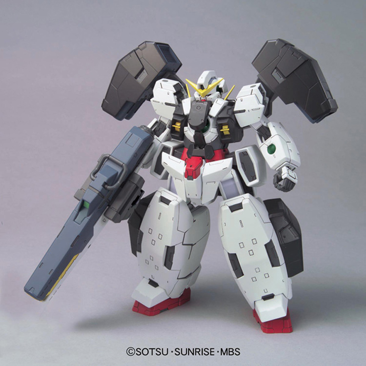 1/100 GN-004 Gundam Virtue