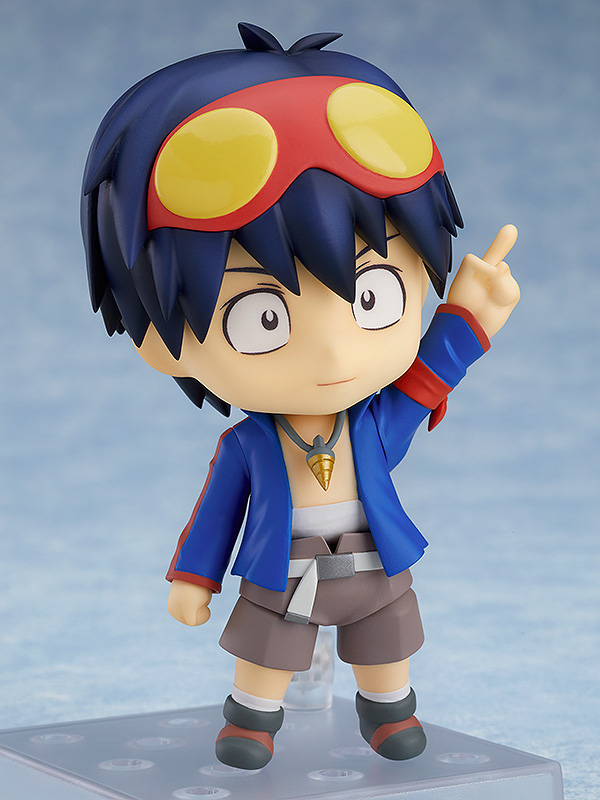 "Pre-Order" [986] Nendoroid Simon