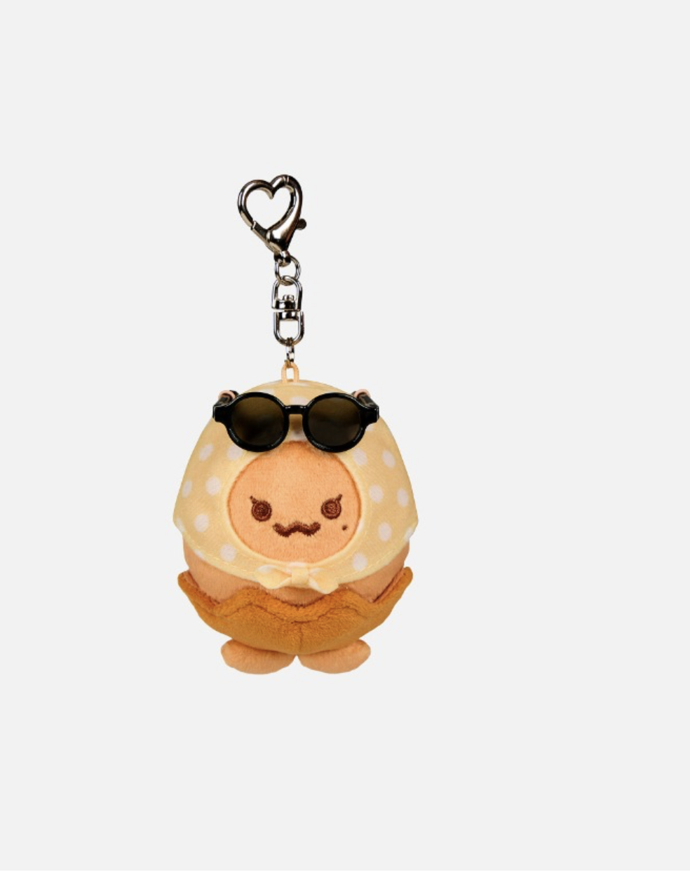 TAEYEON - TAENG-GEU 'TAENG-GEU-RU-RU' MD -TAENG-GEU DOLL (BAKED EGG ver.)