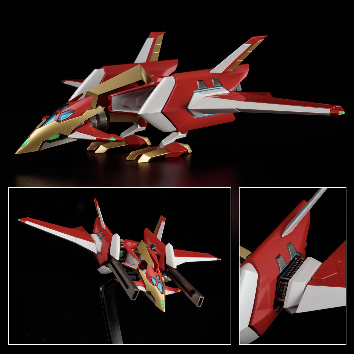 [Sen-Ti-Nel] Riobot G Thunder Gate