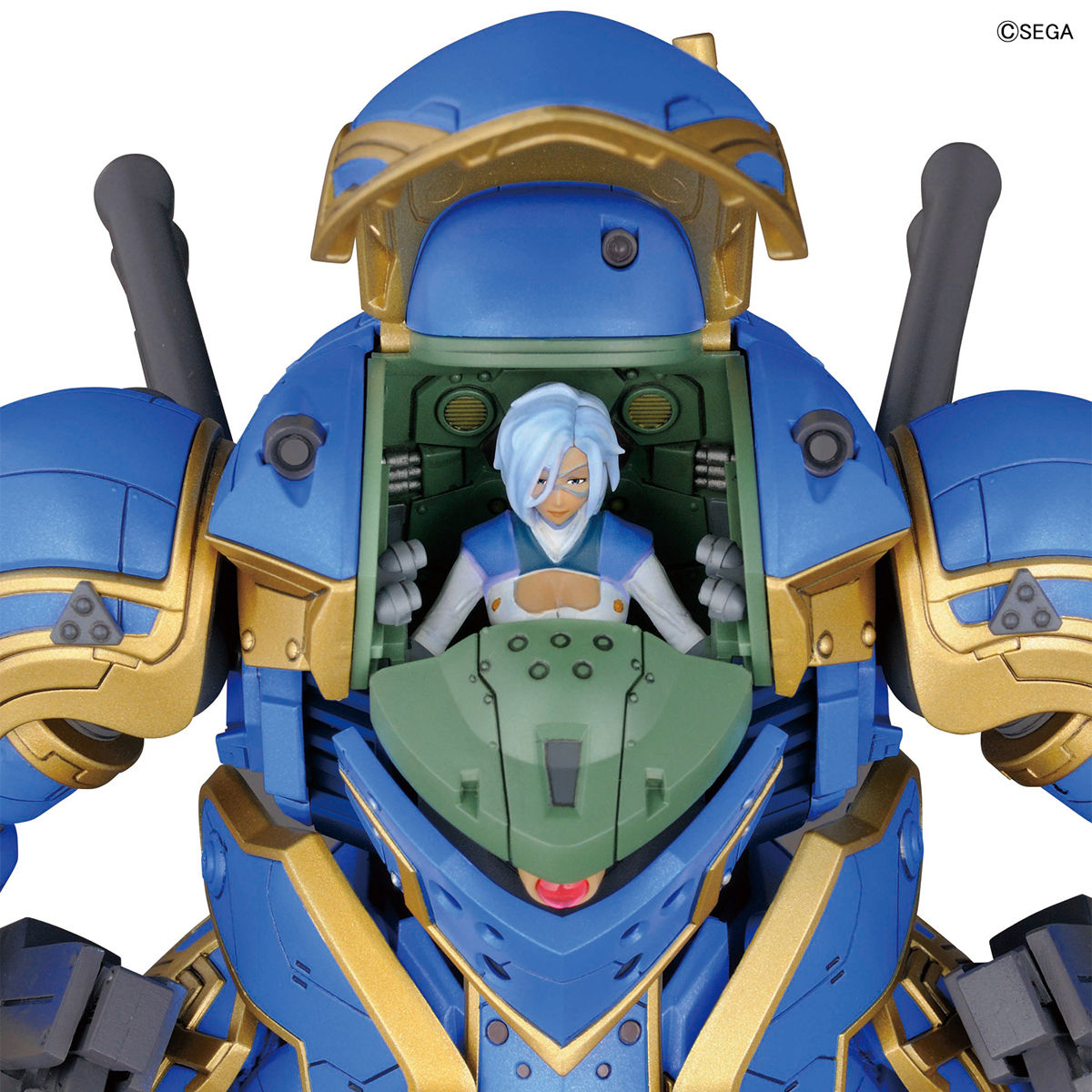 HG 1/24 Spiricle Striker Mugen (Anastasia Palma Type)