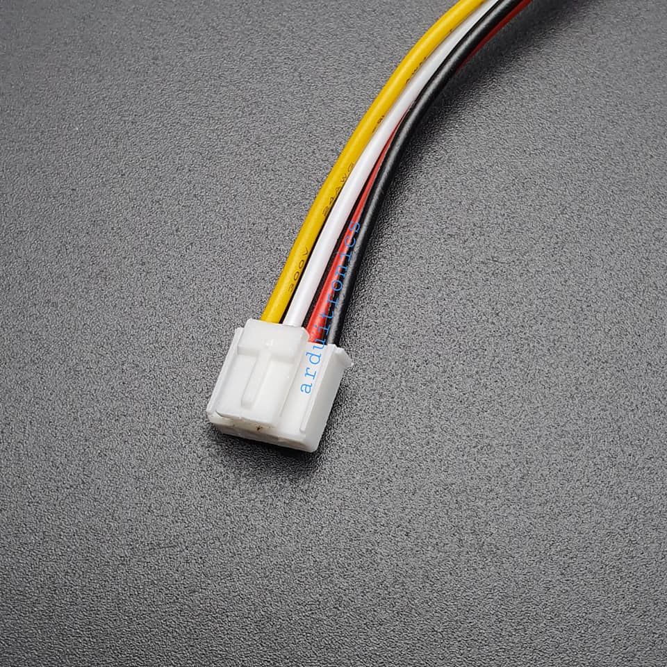 Grove - 4 Pin Female Jumper to Grove 4 Pin Conversion Cable (แปลงหัว Grove 4 Pin เป็น หัวจัมเปอร์ตัวเมีย 4 หัว)