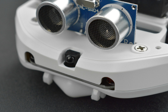 micro: Maqueen Lite with Skin (White) - micro:bit Educational Programming Robot Platform (แท้จาก DFRobot)