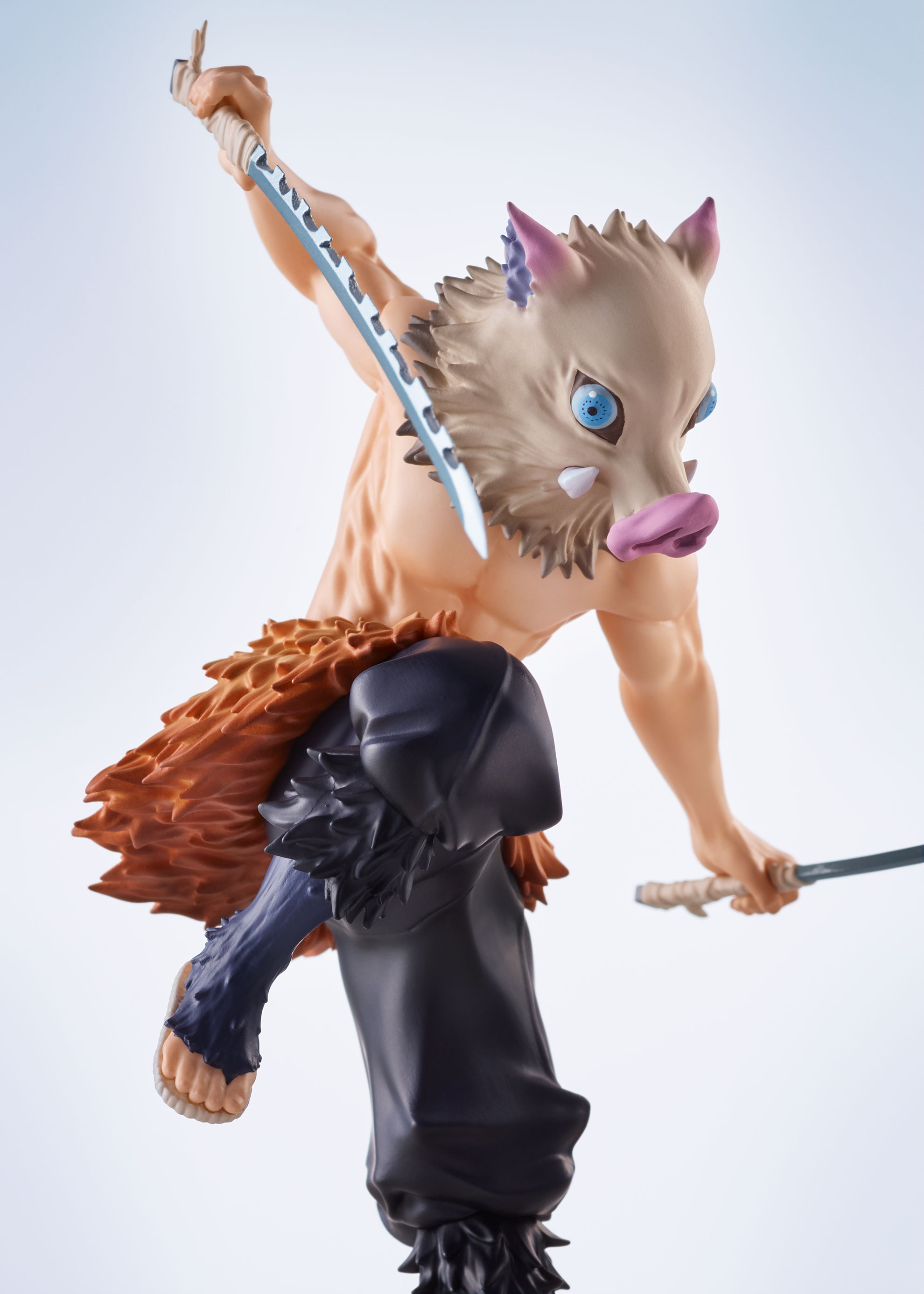 "Pre-Order" ConoFig Demon Slayer: Kimetsu no Yaiba Inosuke Hashibira Figure