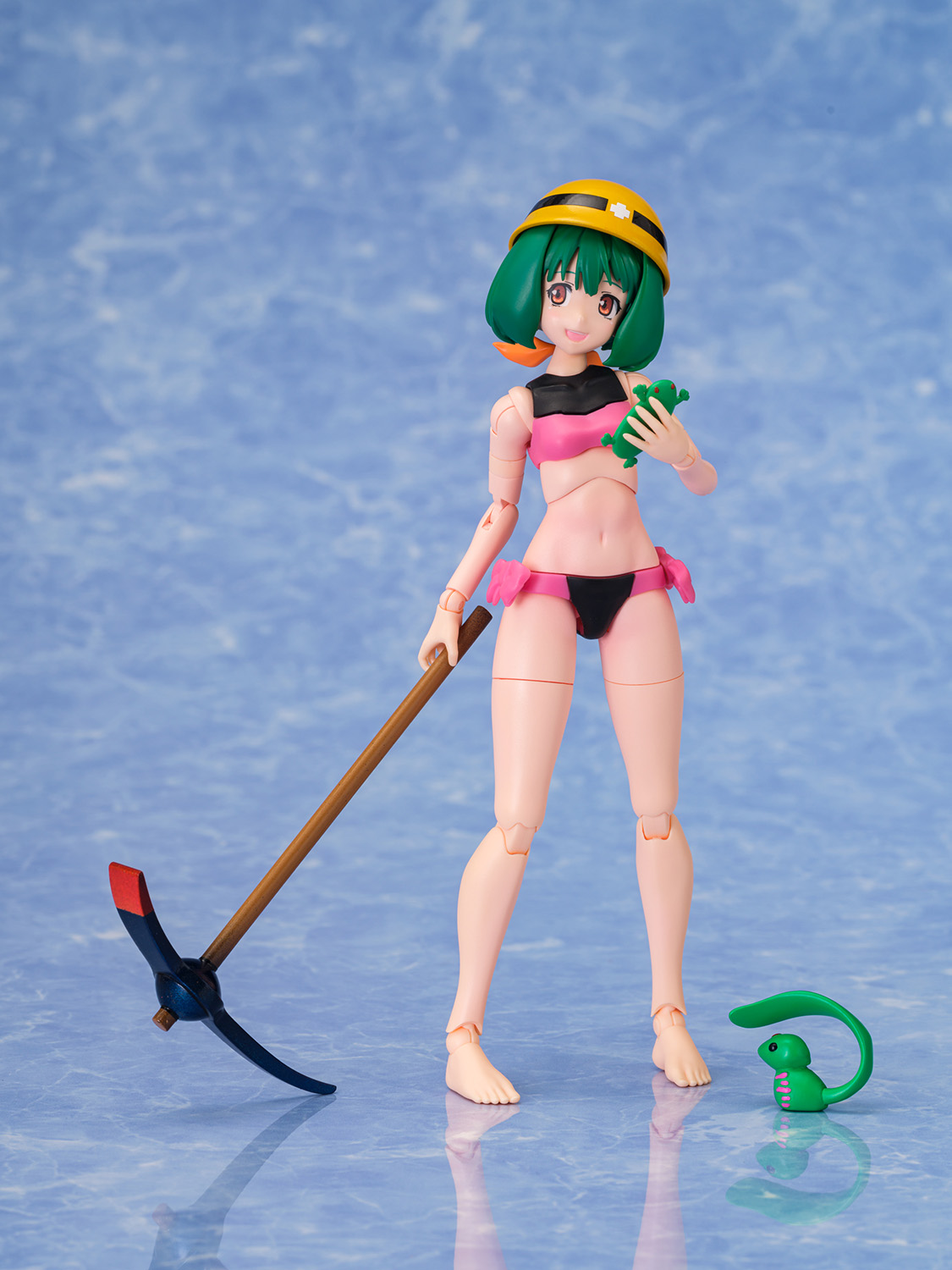 "Pre-Order" V.F.G. Macross F VF-25F Messiah Ranka Lee 40th Anniversary