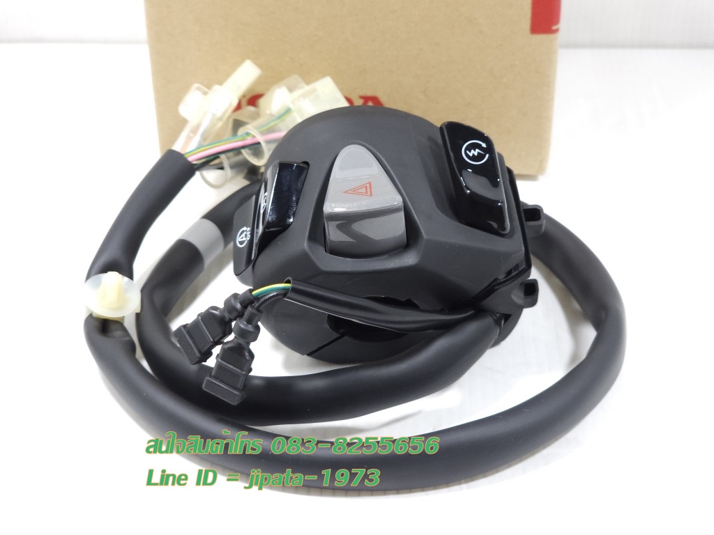 (PCX 160 i) ชุดสวิทช์แฮนด์ Honda PCX 160 i แท้