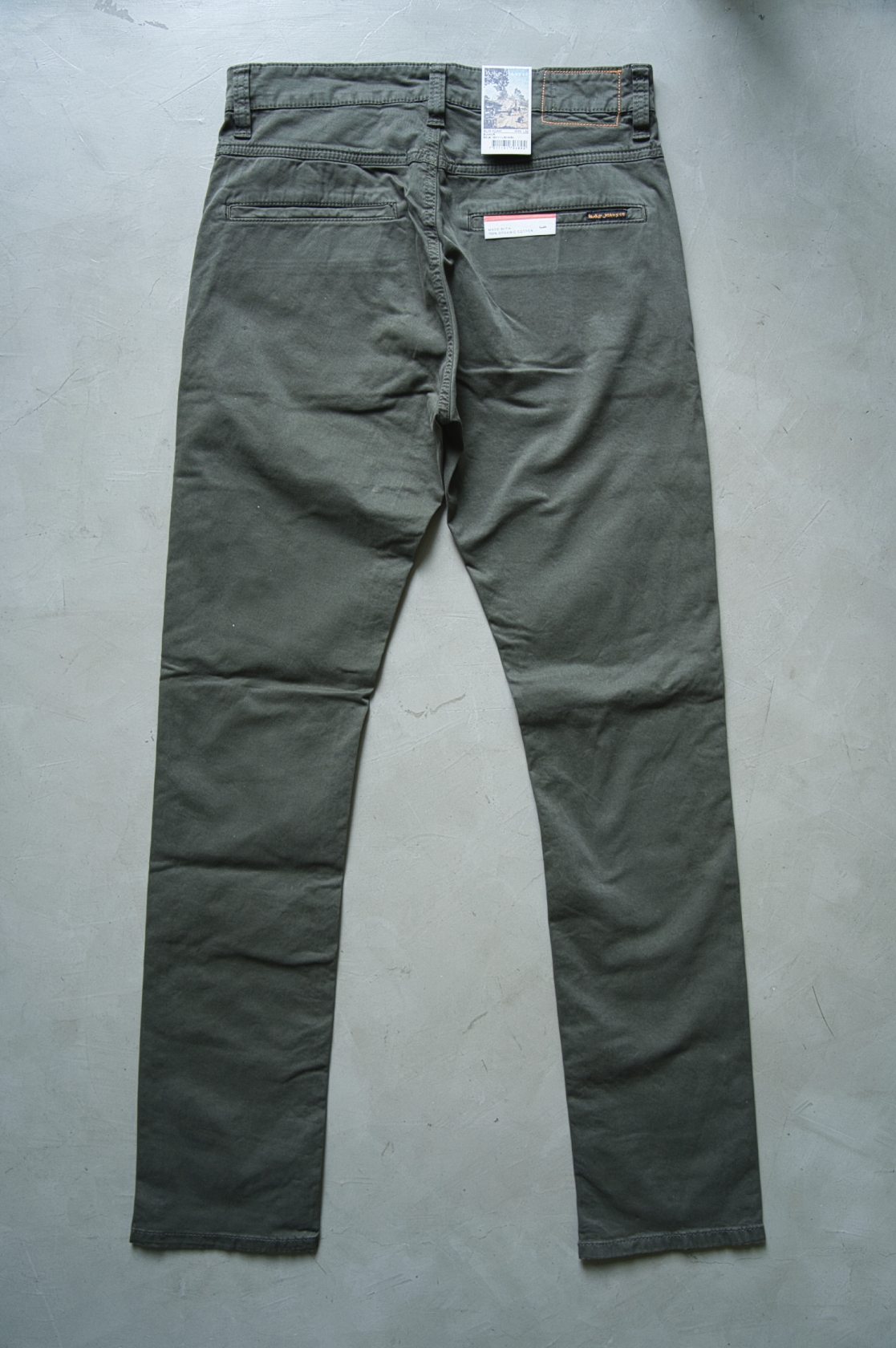 Slim Adam – Bunker