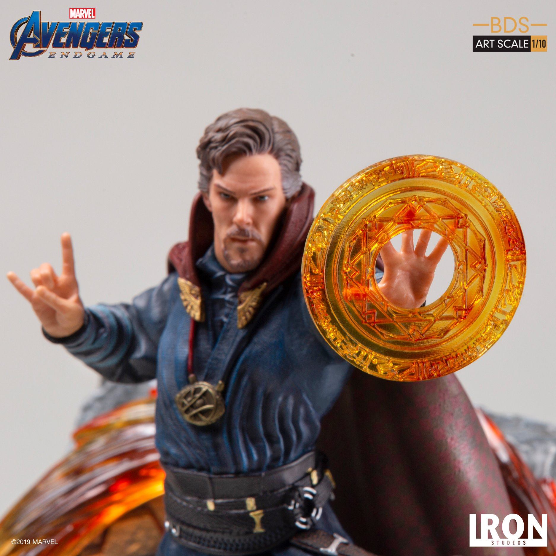 "Pre-Order" Doctor Strange: Avengers Endgame BDS 1/10Scale