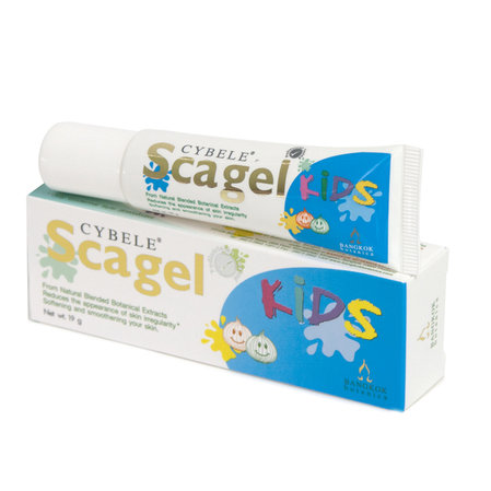 ซีเบล สกาเจล คิดส์ Cybele Scagel Kids ทาแผลเป็นสำหรับเด็ก