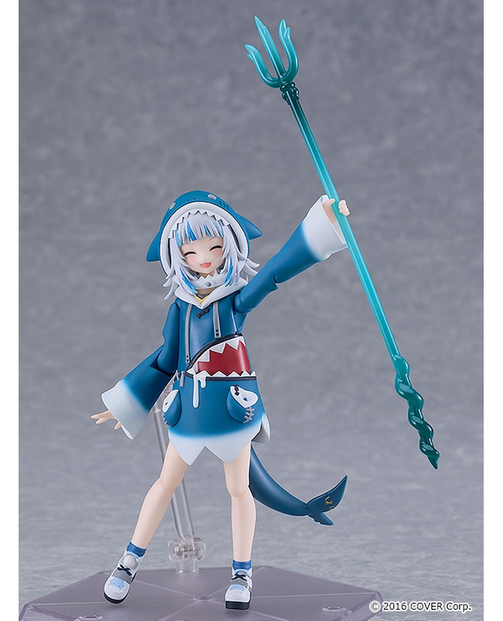 "Pre-Order" [618] figma Gawr Gura