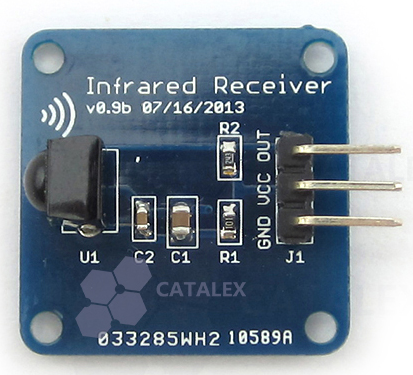 Infrared Receiver Module (Catalex)