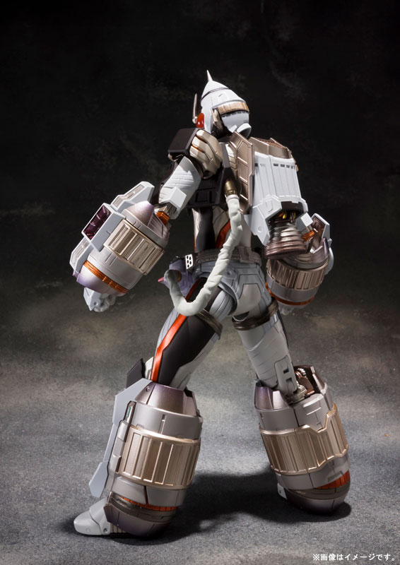 S.I.C. Kamen Rider Fourze Base States