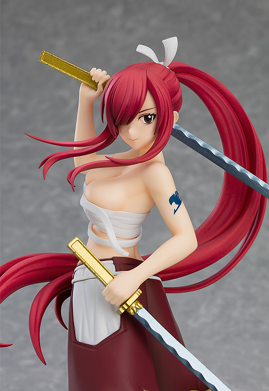 POP UP PARADE Erza Scarlet: Demon Blade Benizakura Ver.