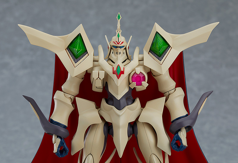 "Pre-Order" MODEROID Escaflowne