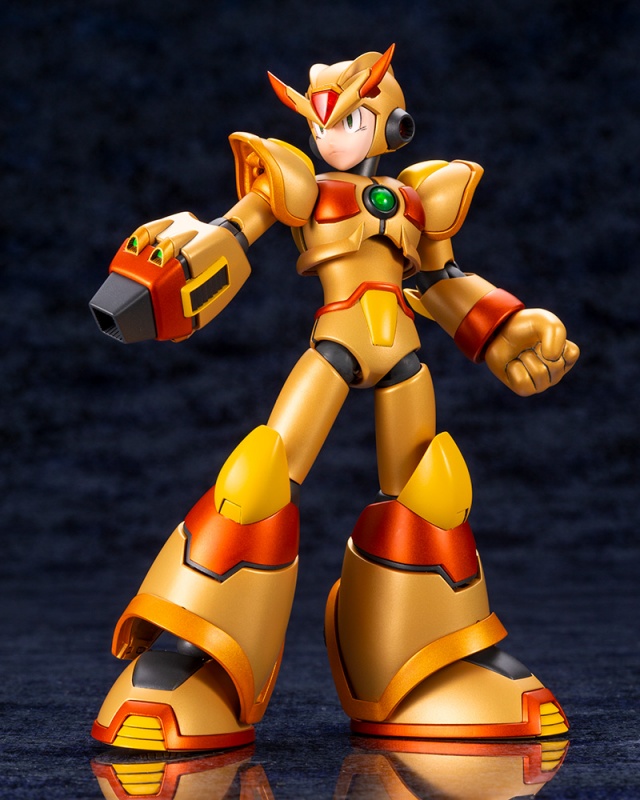 Kotobukiya 1/12 Mega Man X Max Armor Hyper Chip Ver.