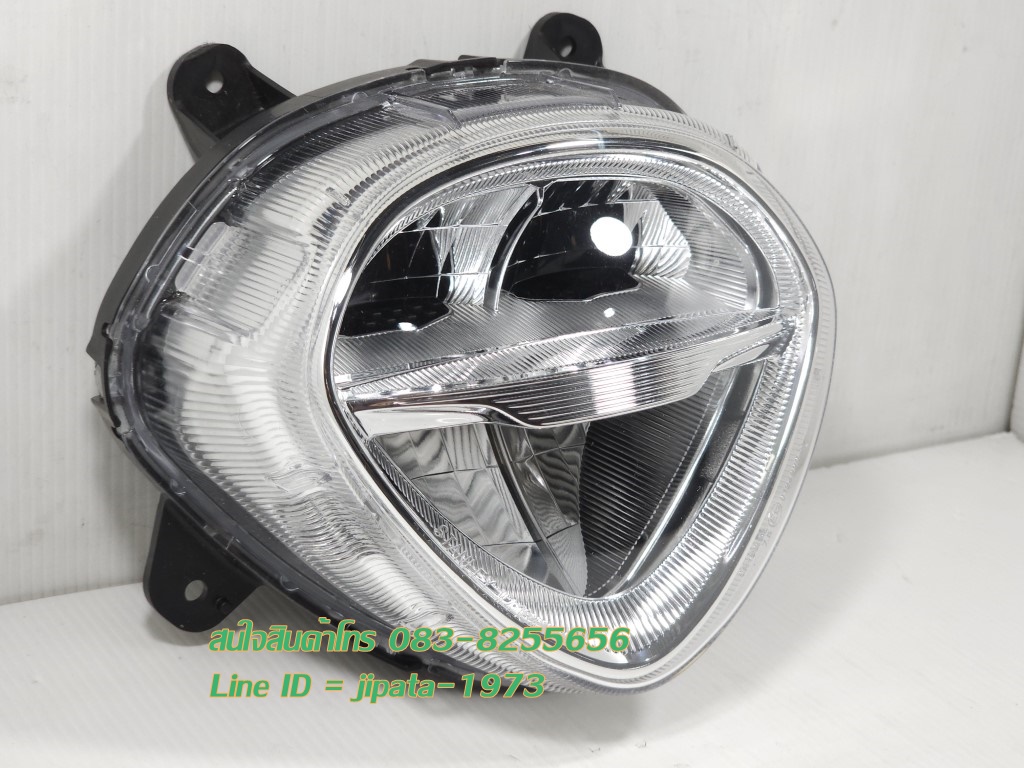 (Grand Filano) ชุดโคมไฟหน้า Yamaha GRAND FILANO HYBRID 2018-2021 (LED) แท้
