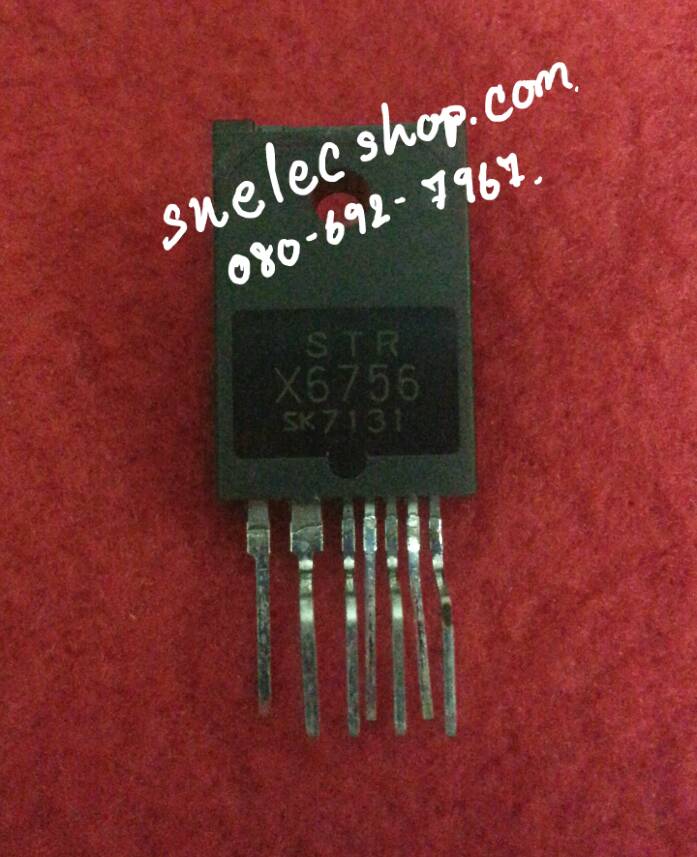 STR-X6756