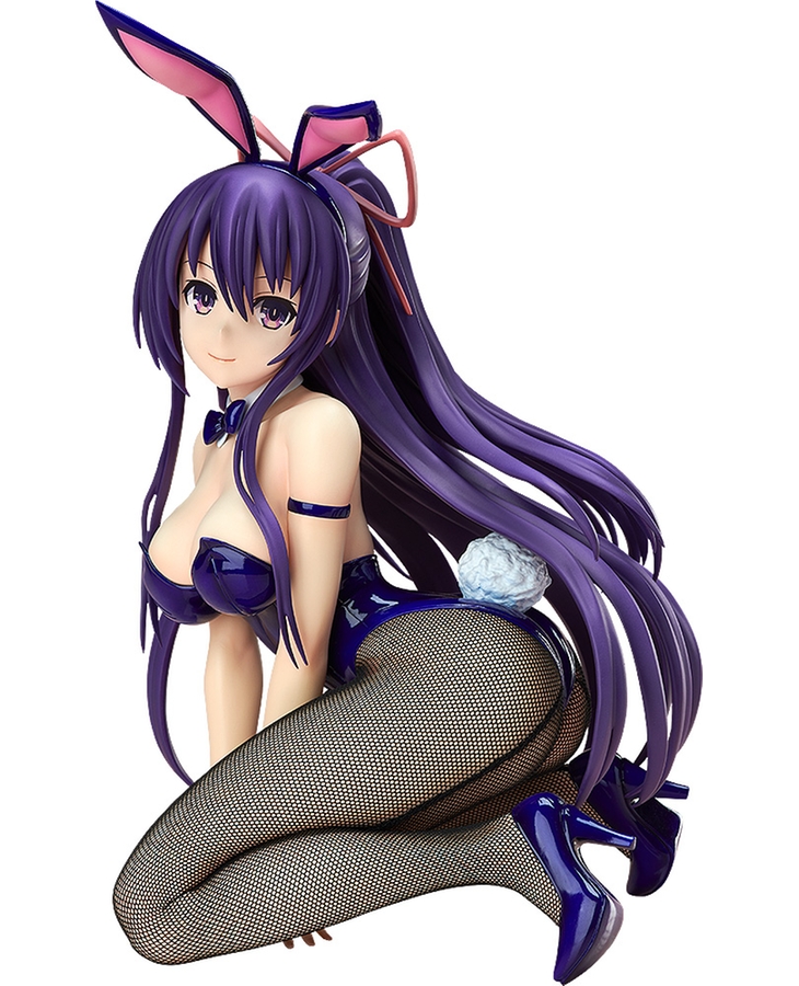"Pre-Order" FREEing 1/4 Tohka Yatogami: Bunny Ver.