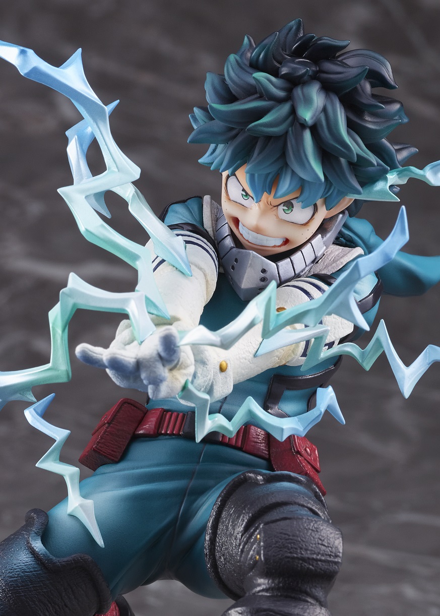 "Pre-Order" Takara Tomy 1/8 MY HERO ACADEMIA figure Izuku Midoriya
