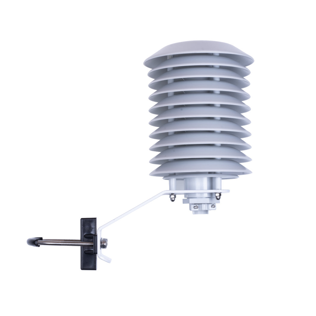 Solar Radiation Shield for Outdoor Sensor Protection-A10, Louver Box for Temperature, Humidity and Gas Sensors (ของแท้จาก SeeedStudio)