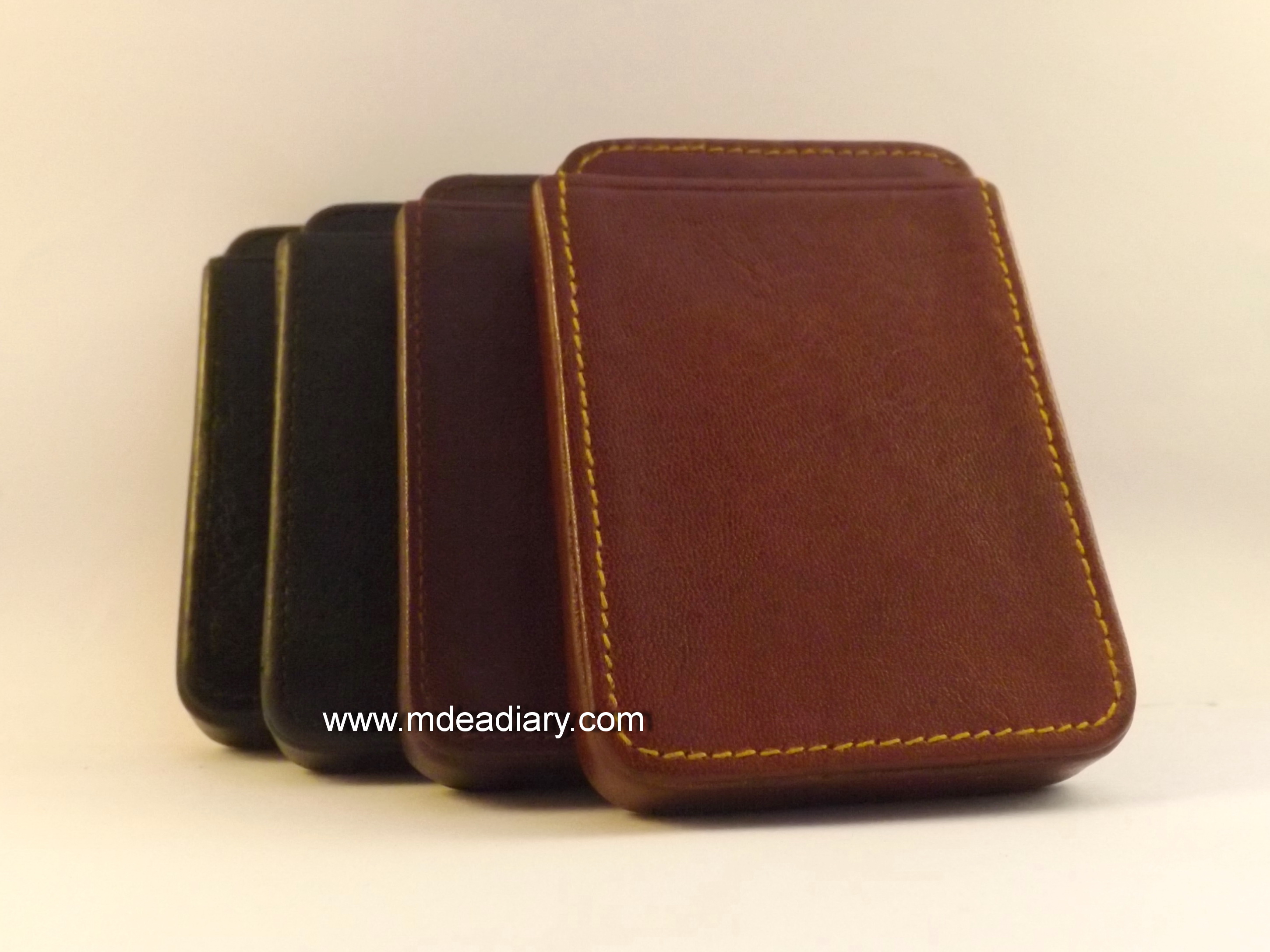 กล่องใส่นามบัตร-Leather