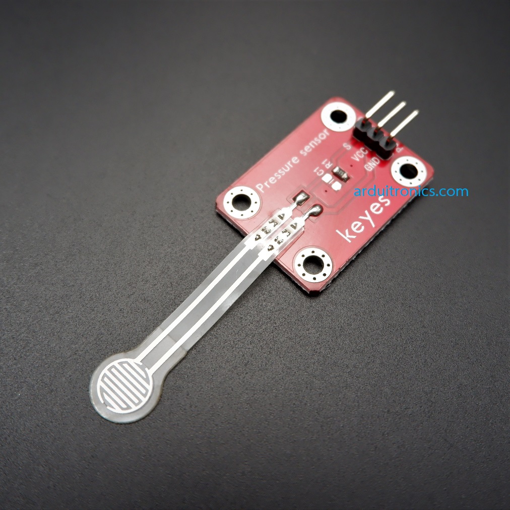 [Keyes] Force Sensitive / Pressure Sensor Module