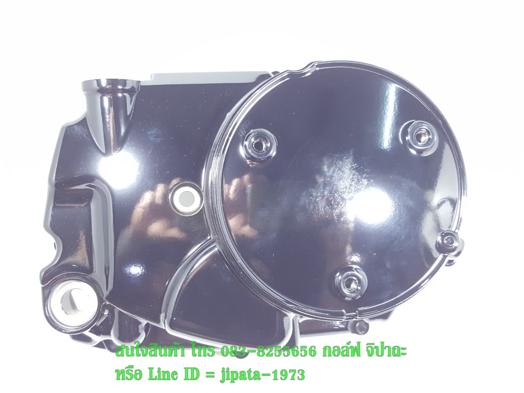 (Wave 100) ฝาครอบเครื่องด้านขวา Honda Wave 100,Wave 110 แท้
