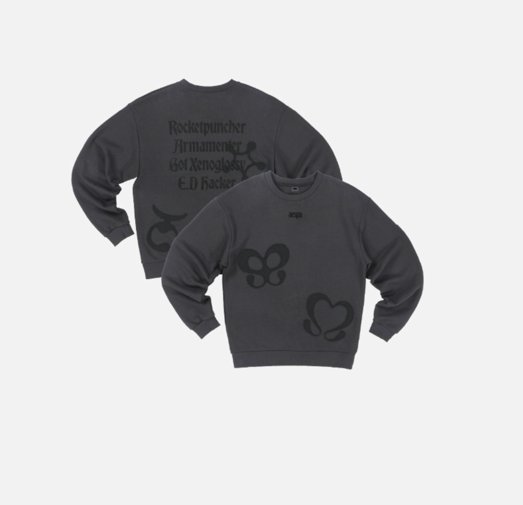 aespa -[Come to MY illusion] - pop u p - Sweatshirt