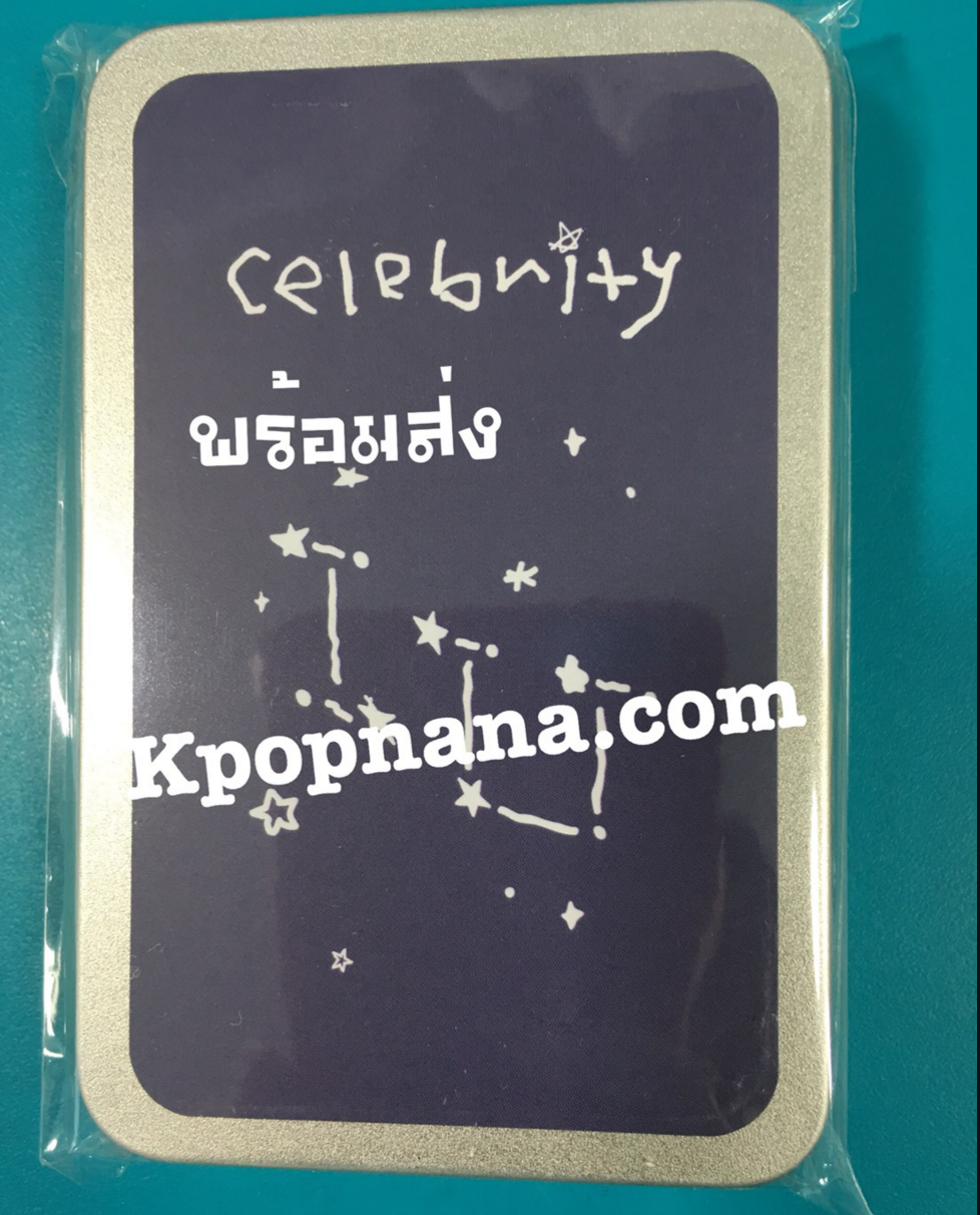 IU - cleberbity ของสะสม Photo card พร้อมส่ง