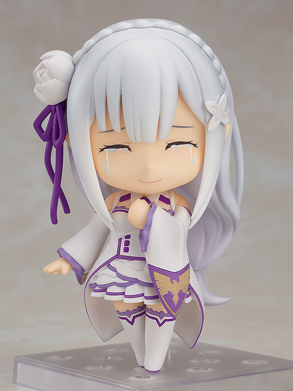 [751] Nendoroid Emilia(re-run)