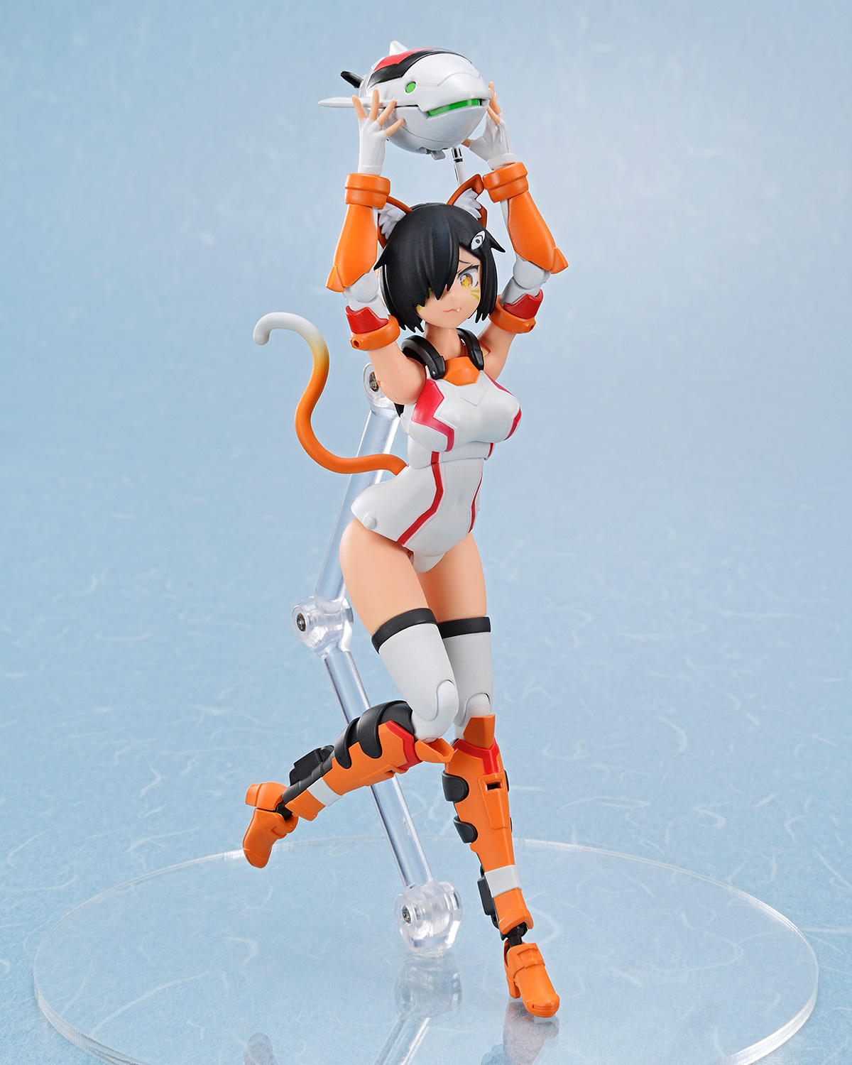 "Pre-Order" V.F.G. Macross Delta VF-31D Skuld SP