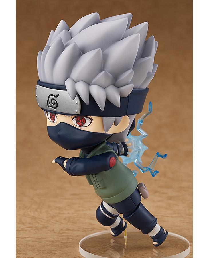 "Pre-Order" [724] Nendoroid Kakashi Hatake