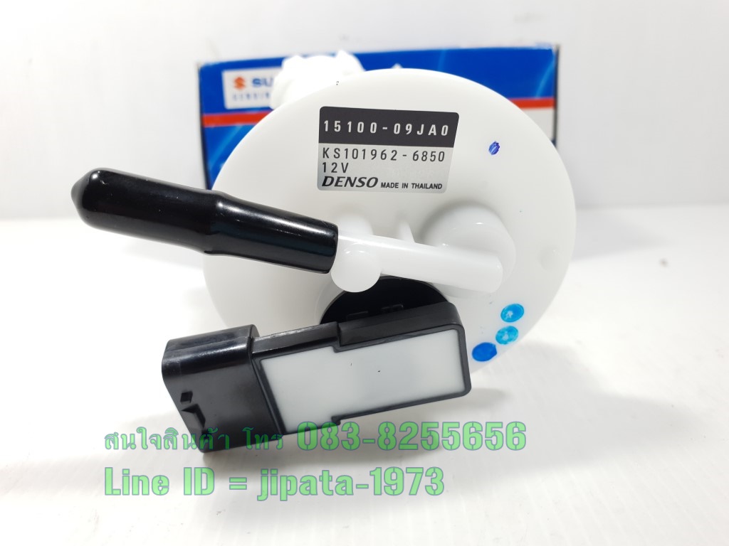 (Nex 110) ชุดปั๊มน้ำมันเชื้อเพลิง Suzuki Nex 110,Let's 110 แท้