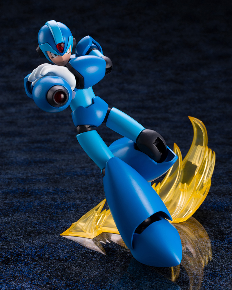 Mega Man X "X"