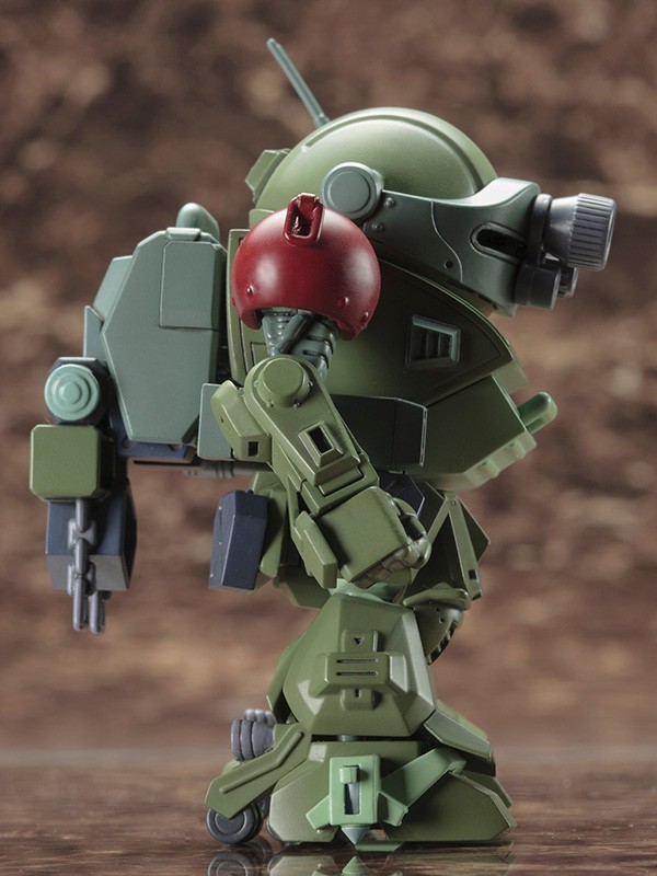 "Pre-Order" D-Style Scopedog Turbo Custom Chirico Ver.