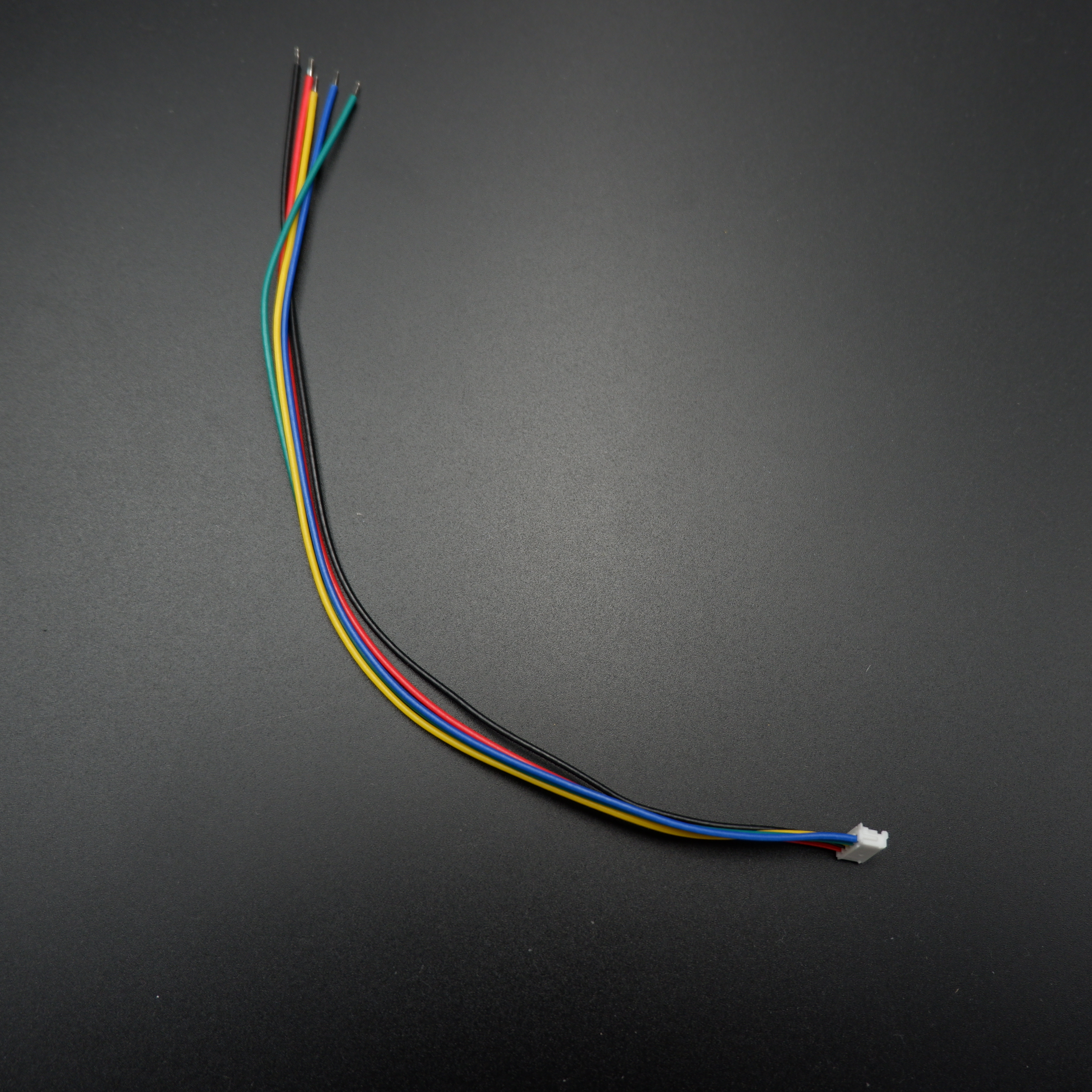 Sharp GP2Y0A710K0F Analog Infrared Distance Sensor (100 - 550cm) + แถมสายต่อ JST