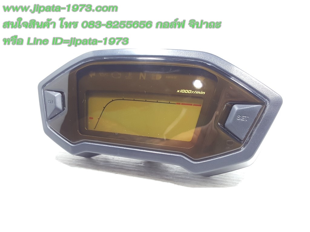 (CB 500 X) เรือนไมล์ Honda CB500X แท้