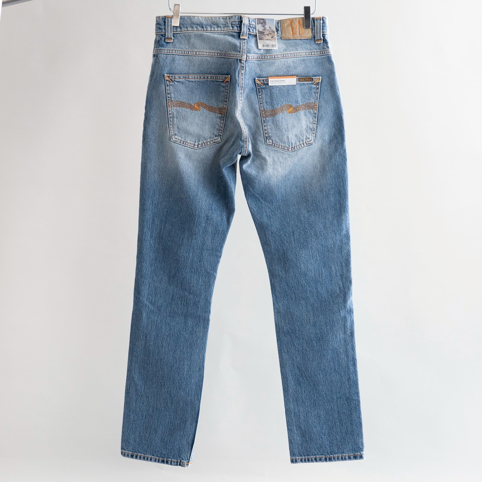 *Grim Tim Silver Indigo [CLEARANCE]