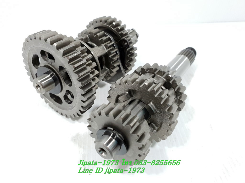 (Wave 125) ชุดเฟืองเกียร์ทั้งชุด Honda Wave 125 งานเกรดเอ