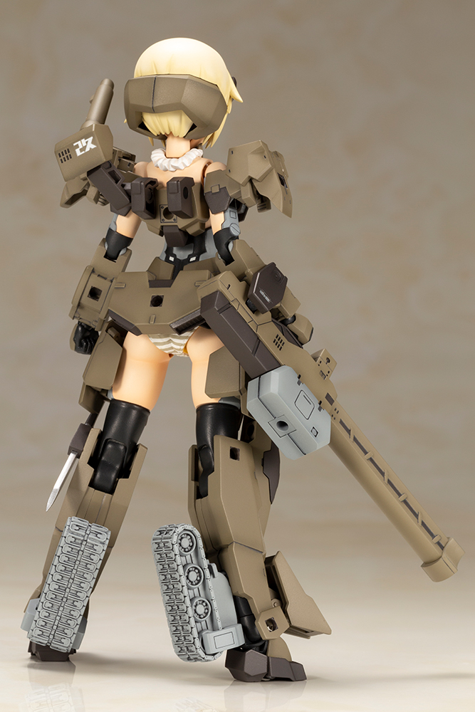 Frame Arms Girl Gourai-Kai Ver.2