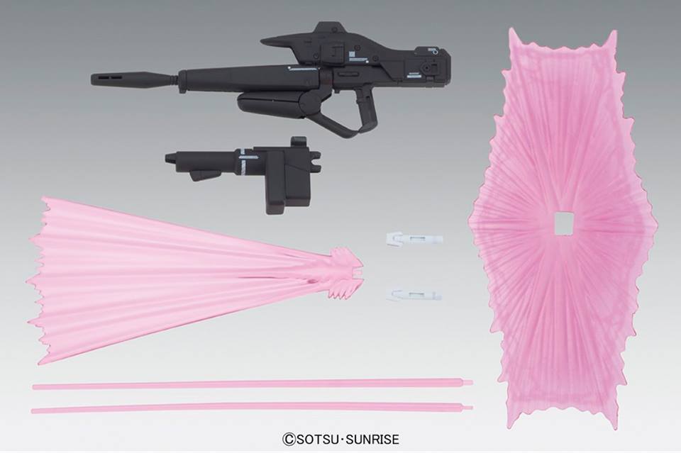 MG 1/100 LM314V21 Victory Two Gundam Ver. Ka