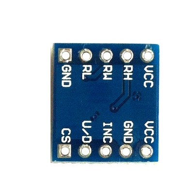 Digital Potentiometer Module (X9C104) - 100kOhm