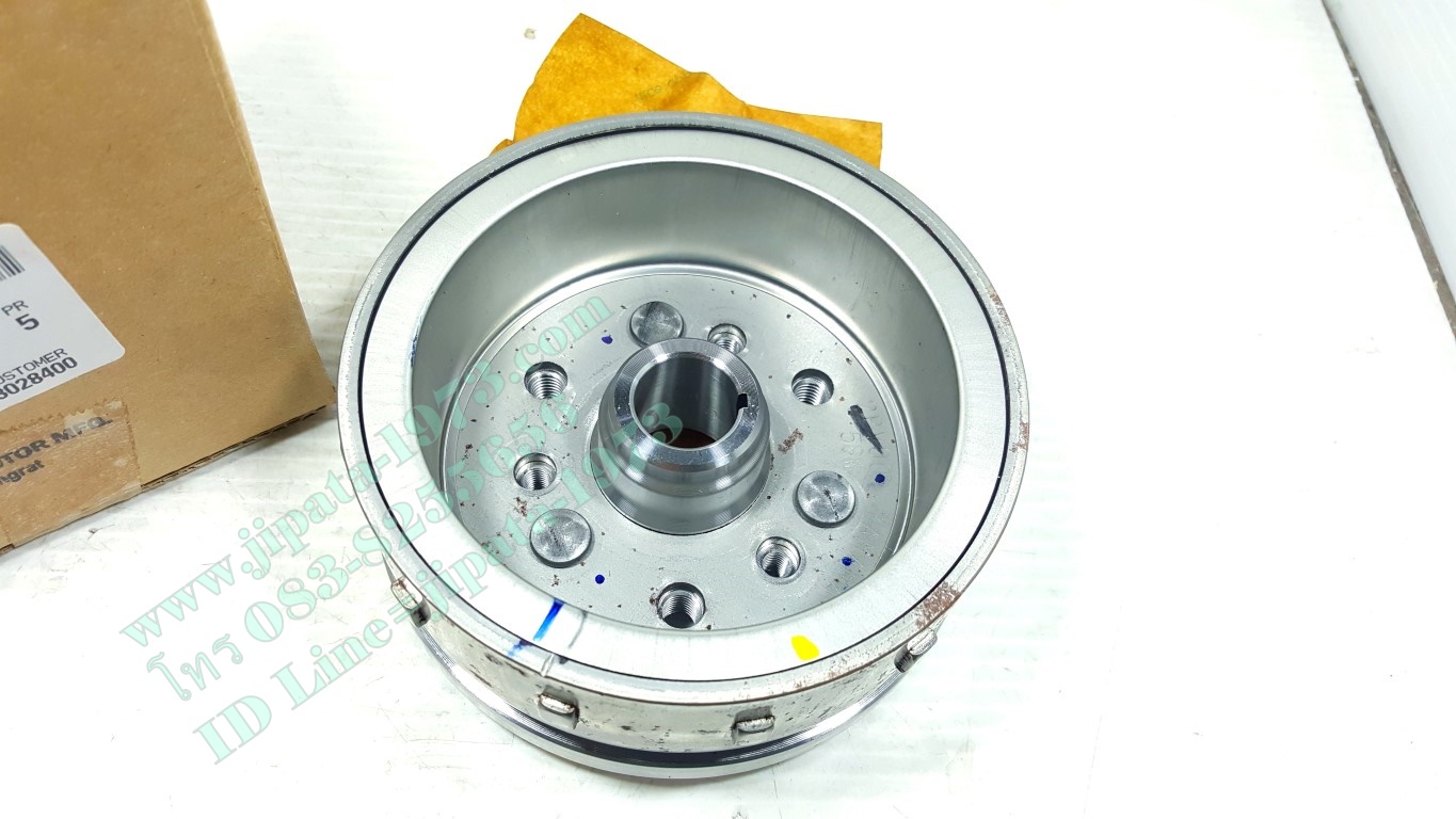 (M-Slaz) ชุดล้อแม่เหล็ก Yamaha M-Slaz แท้