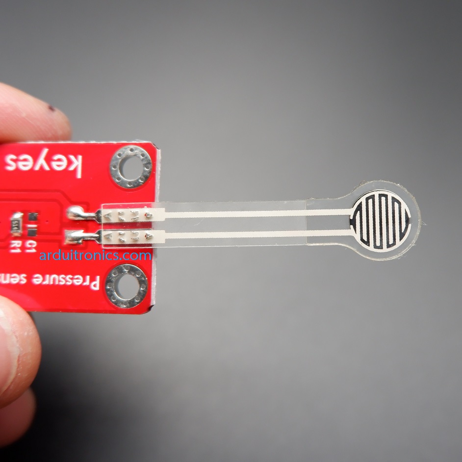[Keyes] FSR Force Sensitive / Pressure Sensor Module