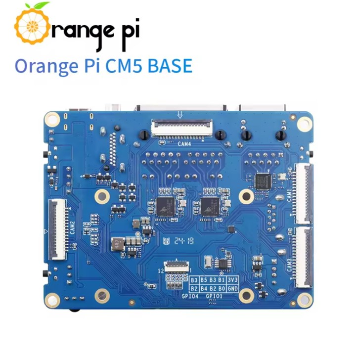 Orange Pi CM5 Base Board - Orange Pi