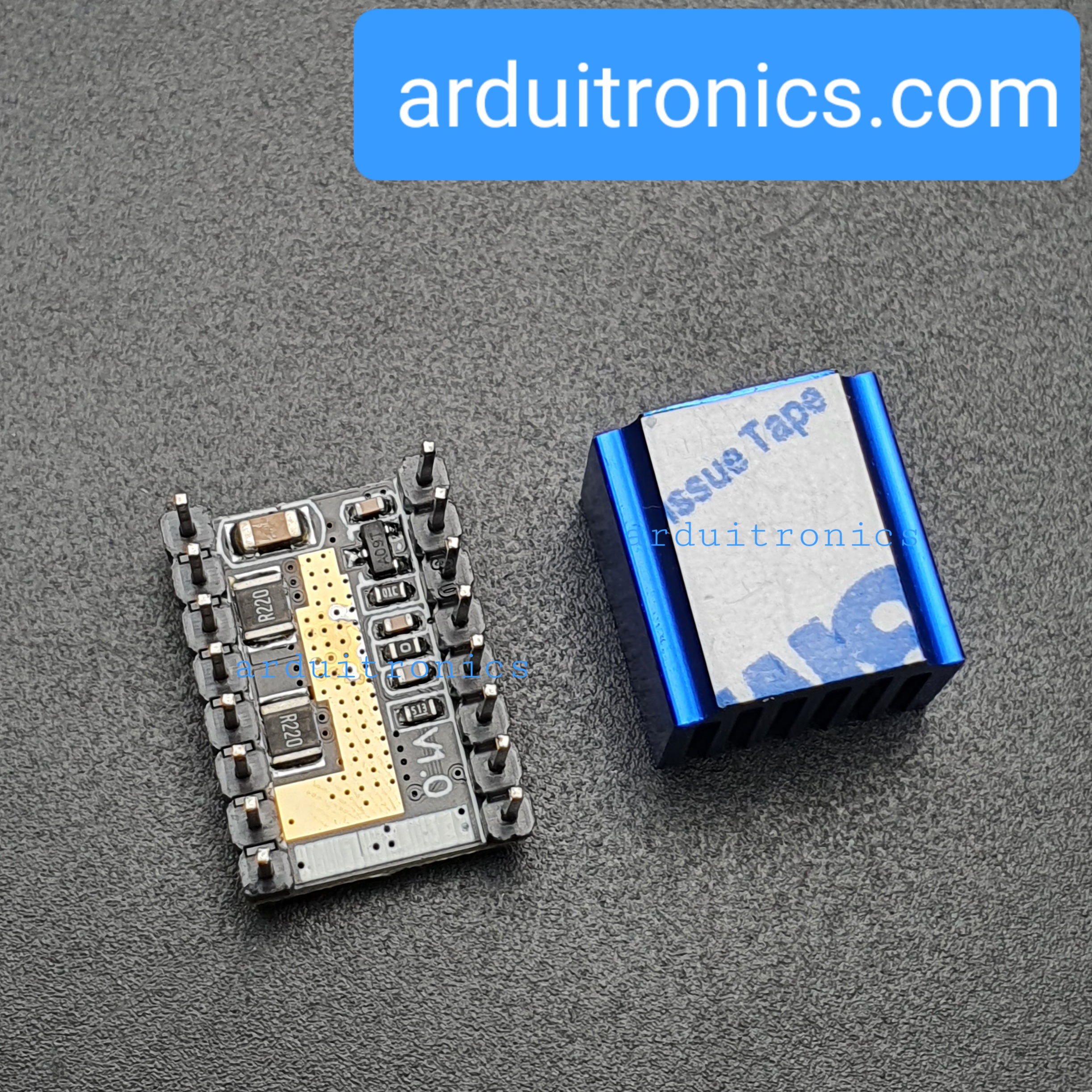 3D Printer LV8729 Stepper Motor Driver 128 High Subdivision Module