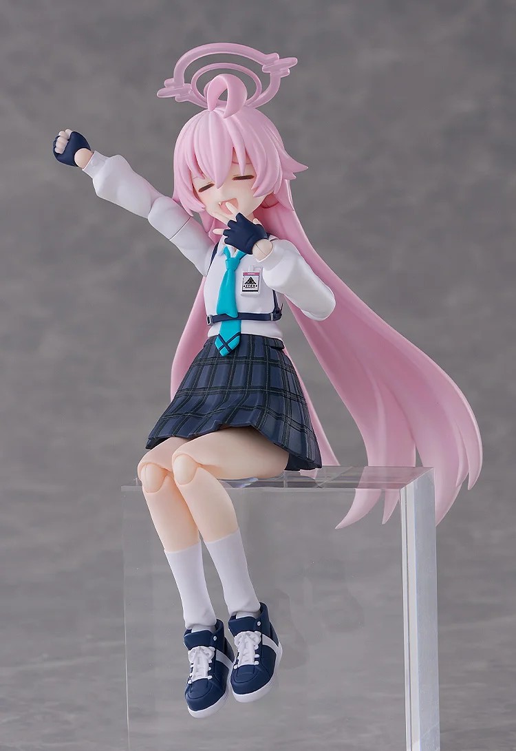 "Pre-Order" [672] figma Hoshino Takanashi