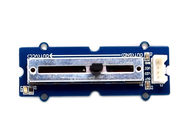 Grove Linear Slide Potentiometer