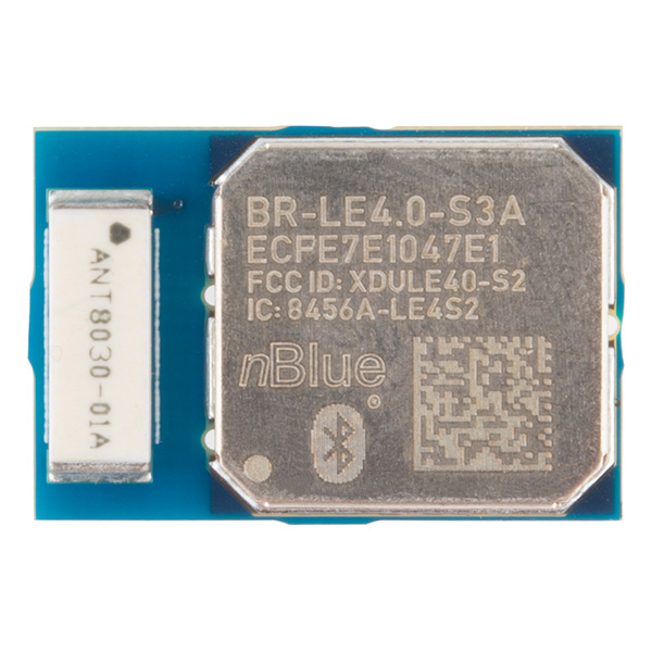 Bluetooth 4.0 Module - BR-LE 4.0-S3A (Sparkfun)